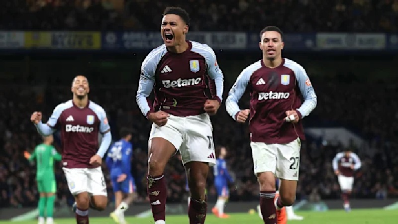 Ollie Watkins