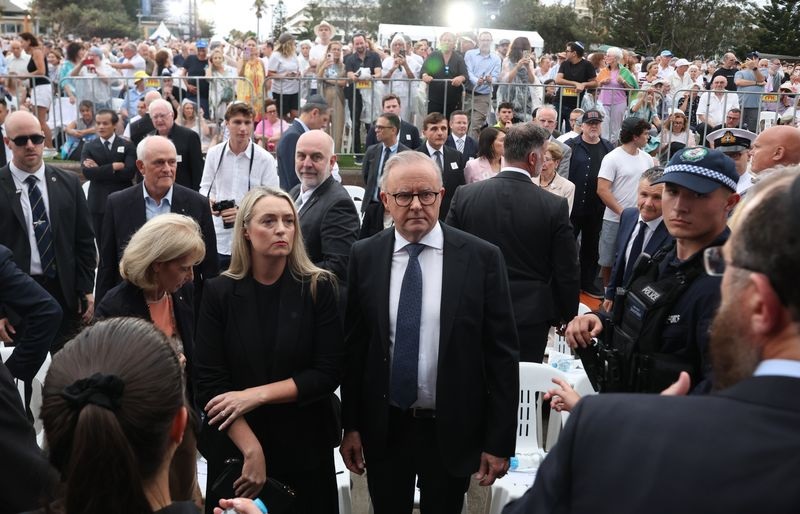 P﻿rime Minister Anthony
