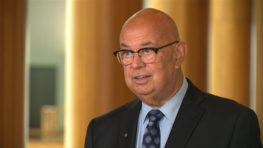 Services Australia general manager Hank Jongen