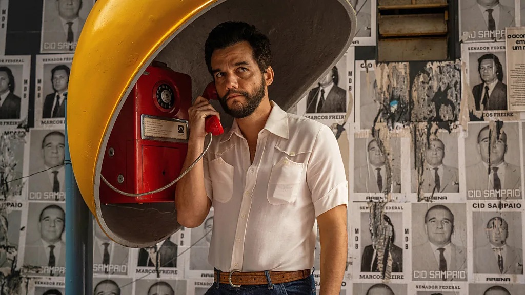 Kleber Mendonça Filho Solidifies Reputation with Intense, Thrilling Political Drama