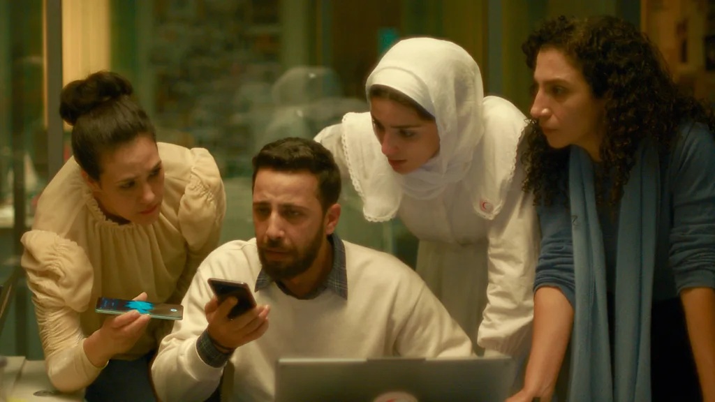 The Voice of Hind Rajab Delivers Gut-Punching Impact in Stark Picture of War Brutality