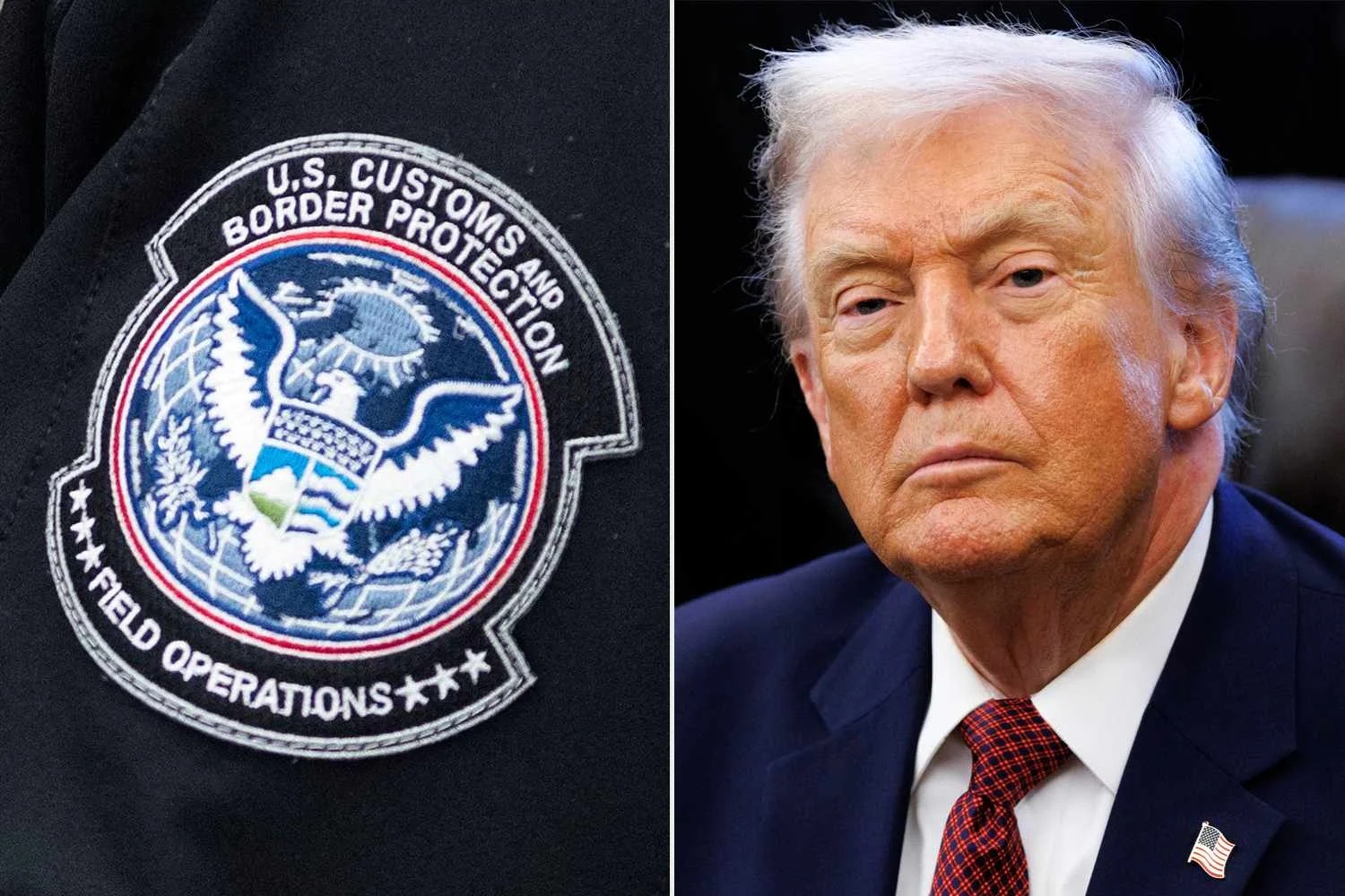 Trump about tourism news