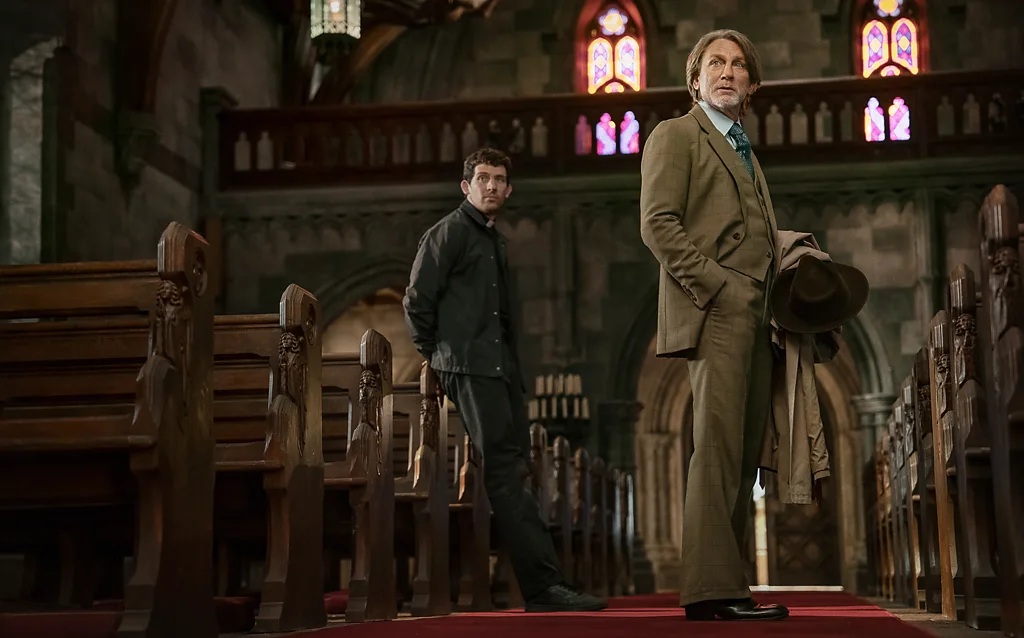 Wake Up Dead Man Delivers Third Dose of Rian Johnson's Delightful Mystery and Social Satire. 