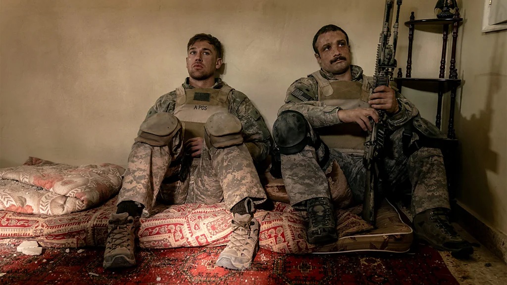 Warfare Review: Alex Garland Reinvents the War Film with Harrowing Real-Time Intensity.