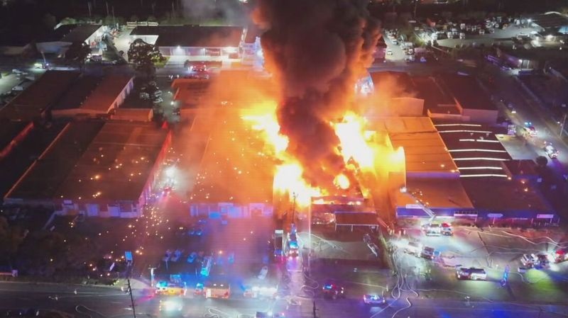 australia Fire