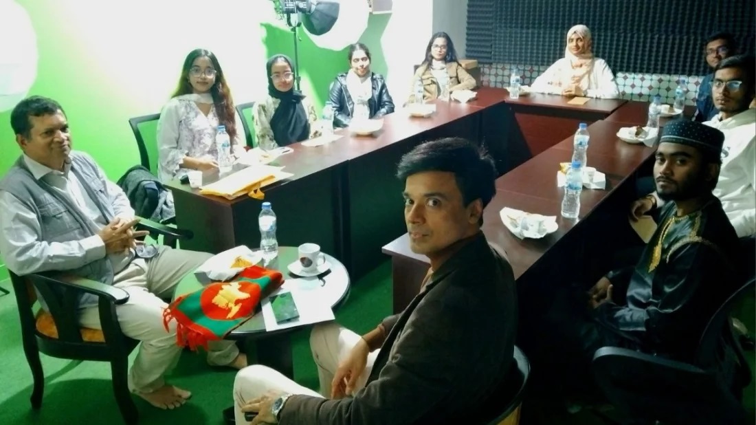 রাজধানীতে কৃতী শিক্ষার্থীদের বৃত্তি প্রদান 90 hsc gpa5