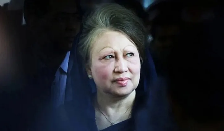khaleda zia