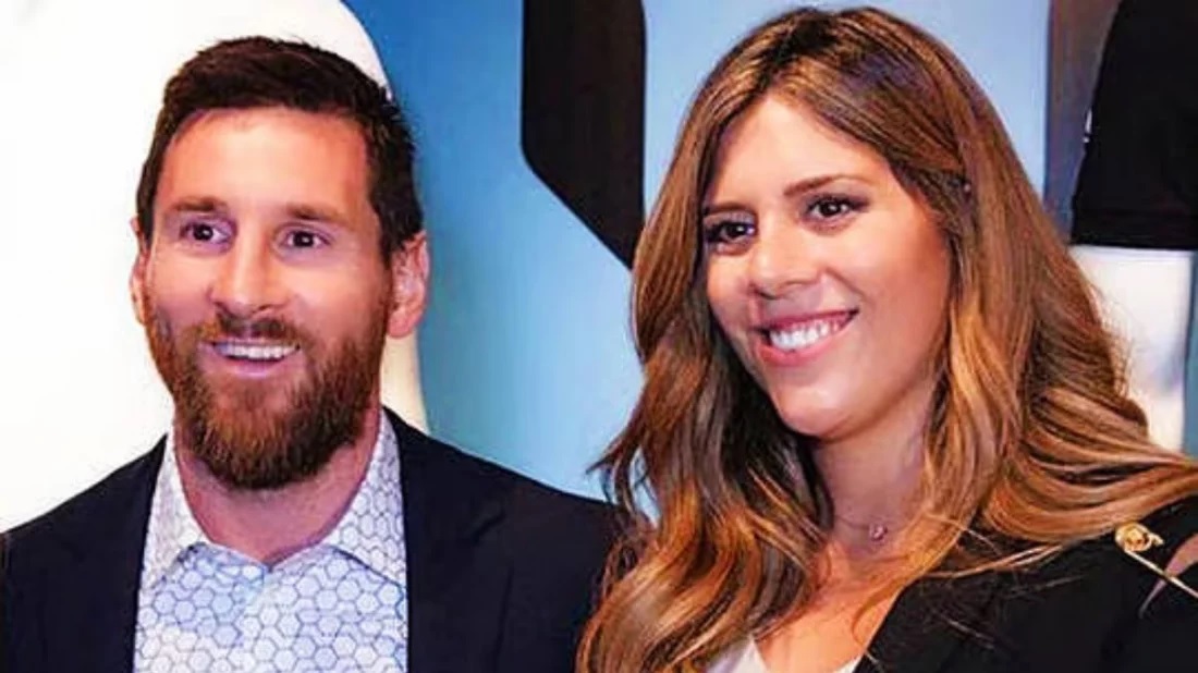 messi sister