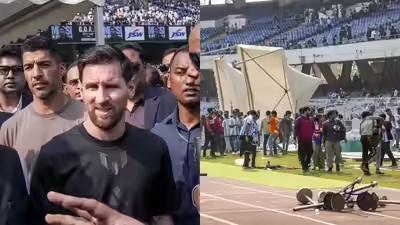 messi