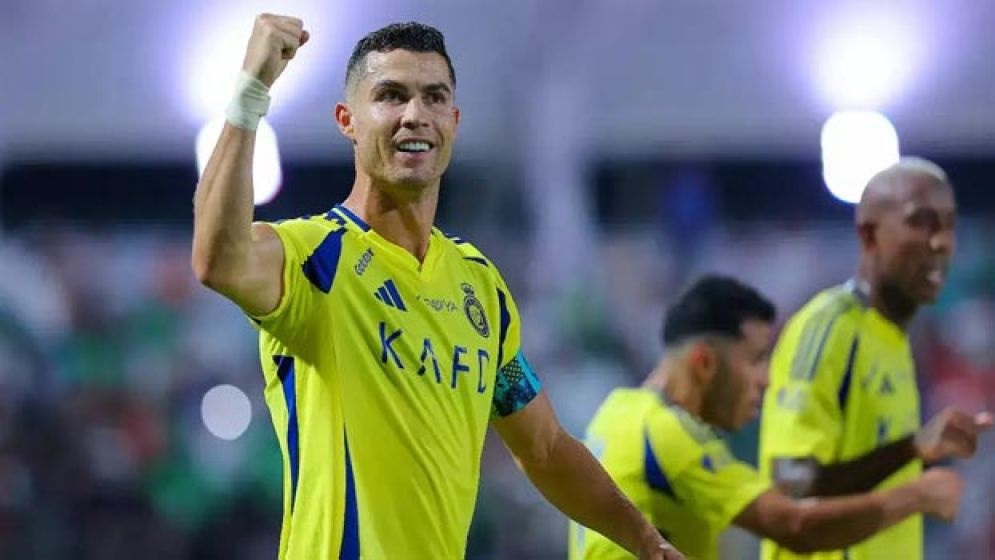 ronaldo