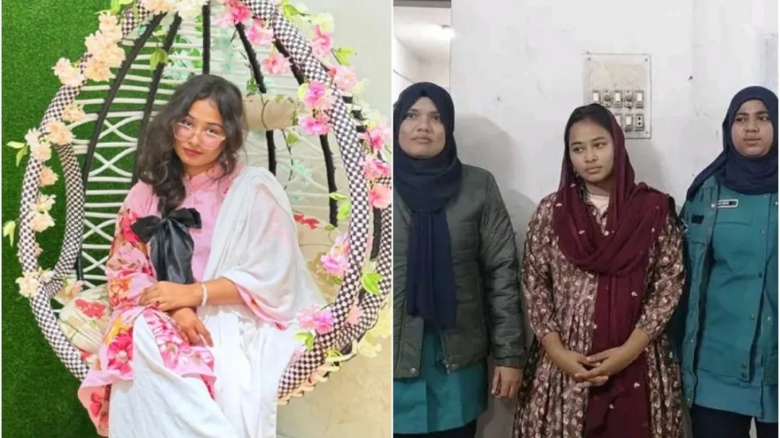 tahrimah jannat