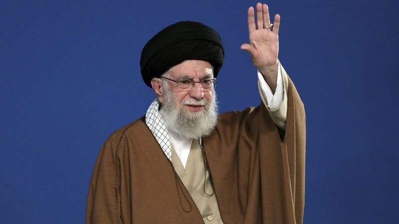 Ayatollah Ali Khamenei