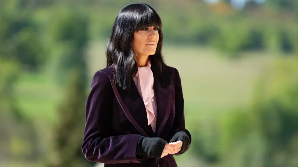 Claudia Winkleman