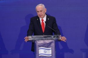 Israeli Prime Minister Benjamin Netanyahu congratulated Trump in a post on X.