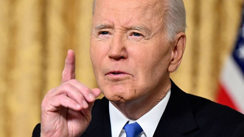 Joe Biden tried to hunt down Nicolas Maduro towards the end of his presidency.