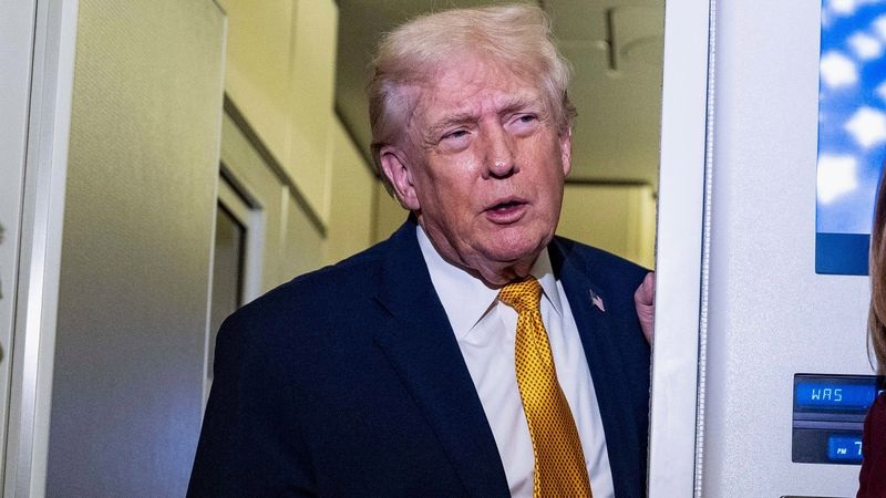 President Donald Trump has repeatedly said the US needs to acquire Greenland.