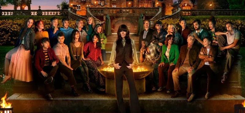 The all cast in
