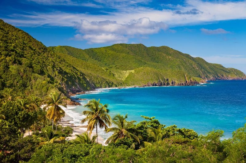 Virgin Island