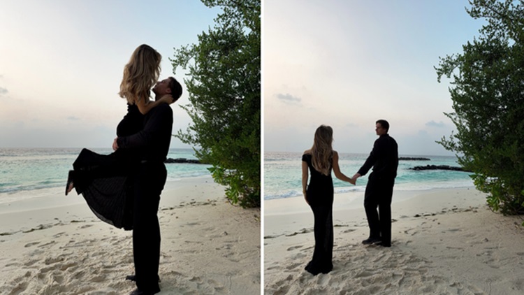 With romantic photoshoots like this we can understand the confusion.