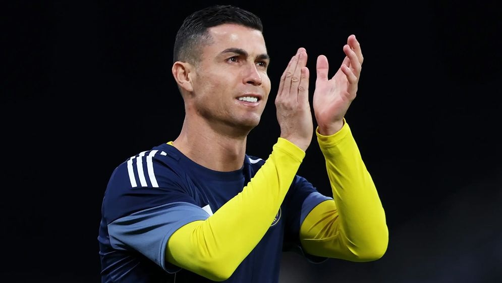 cristiano ronaldo