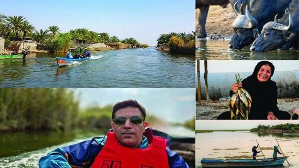 সারাকিয়েহ যেন পানির ওপর এক রূপকথার গ্রাম 92 iran little venice