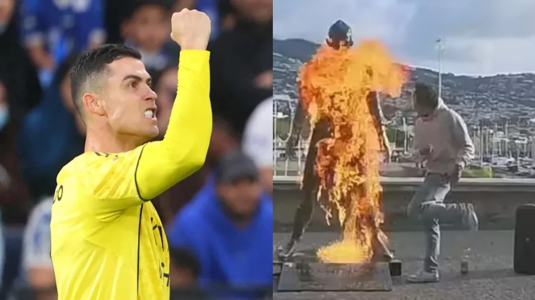 রেকর্ড গড়েও নিজ দেশে বিড়ম্বনায় রোনালদো 108 ronaldo