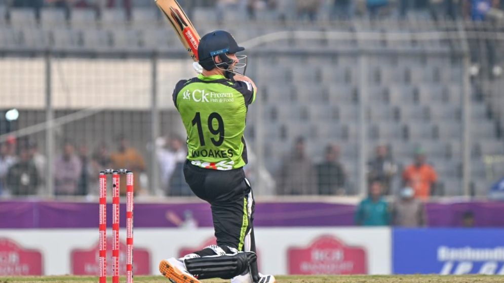 sylhet win