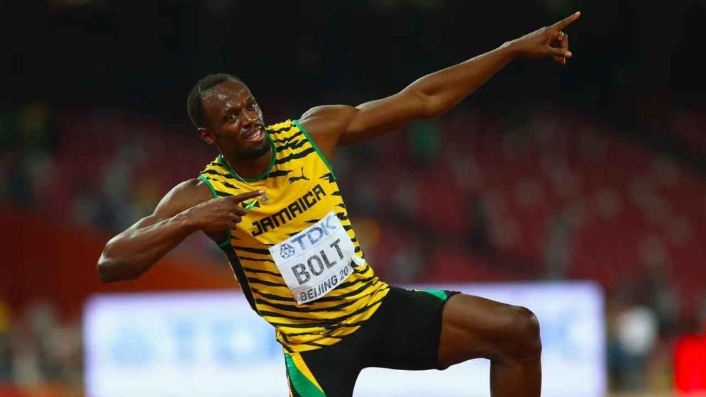 usain bolt