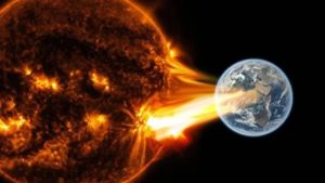 সূর্যের ভয়ংকর রূপ! ধেয়ে আসছে শক্তিশালী সৌরঝড় 36 powerful