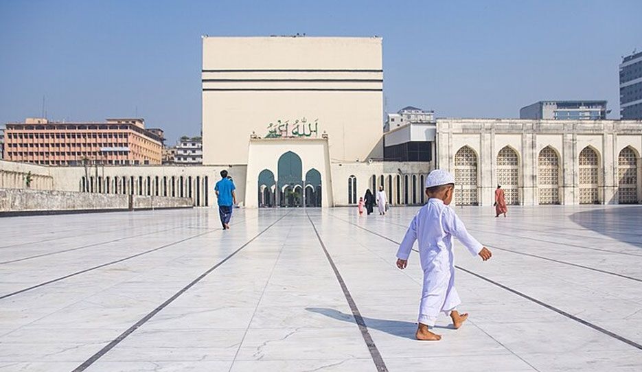 যথাযোগ্য মর্যাদায় আজ পবিত্র শবে বরাত 91 shabe barat