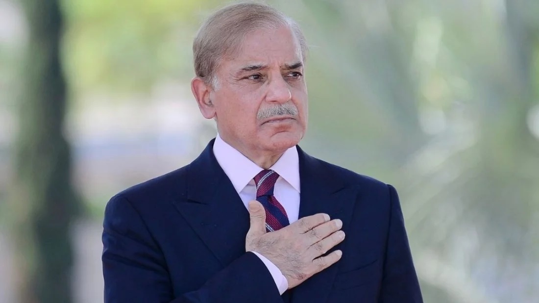 shehbaz sharif