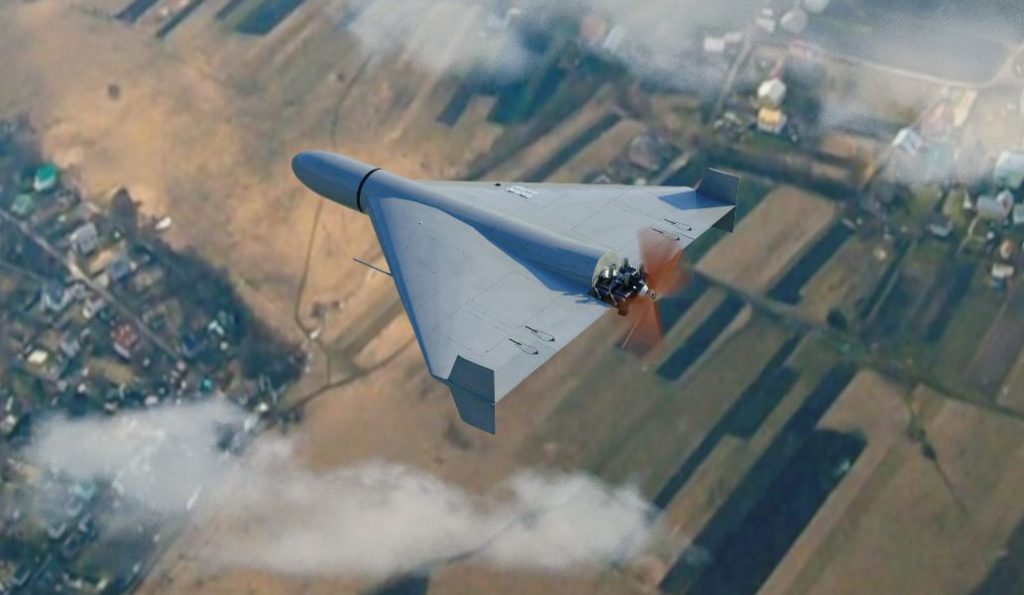 iran drone shahed 136