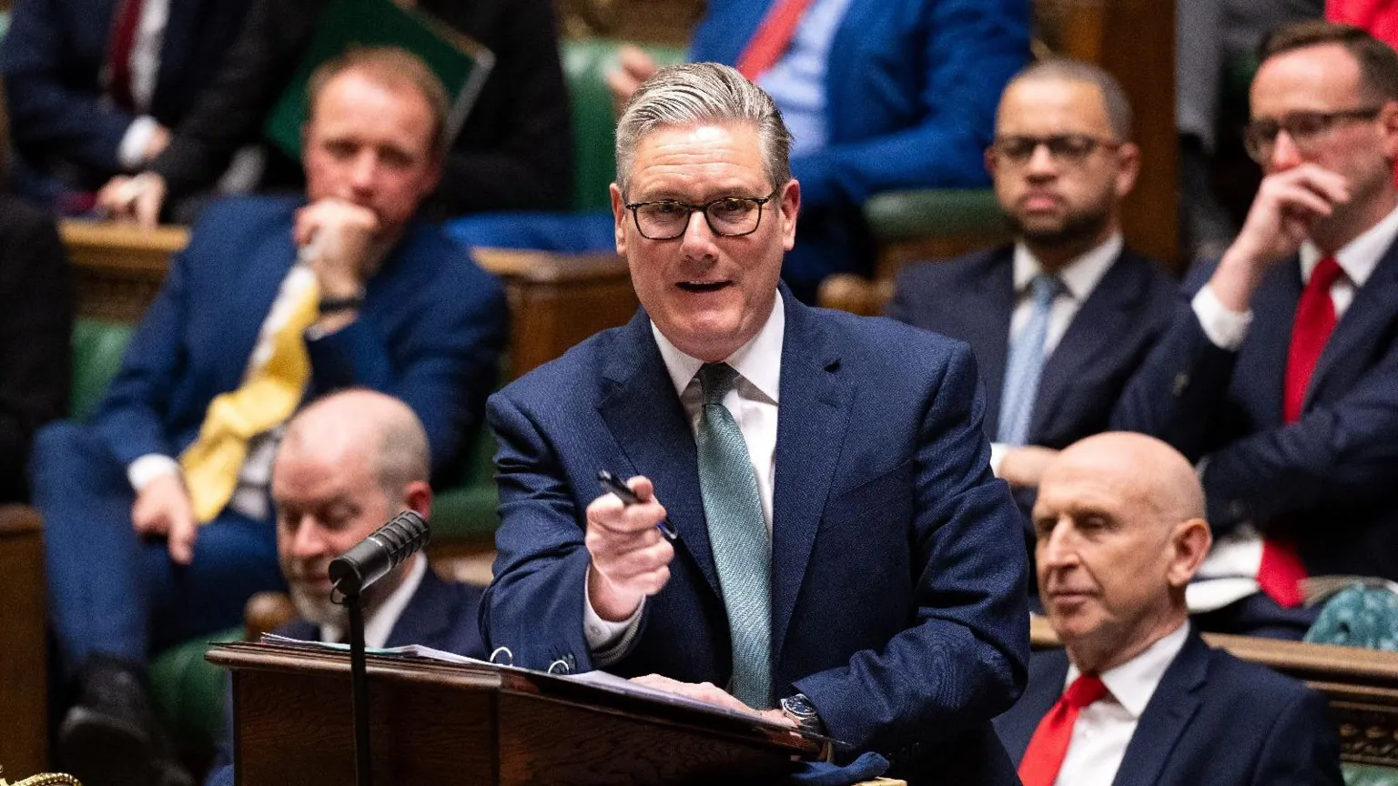 Threat to Destroy Iran’s Civilization ‘Unjust and Wrong’: Keir Starmer 125 2a47f820 375a 11f1 a6a0 913b15480fa1.jpg