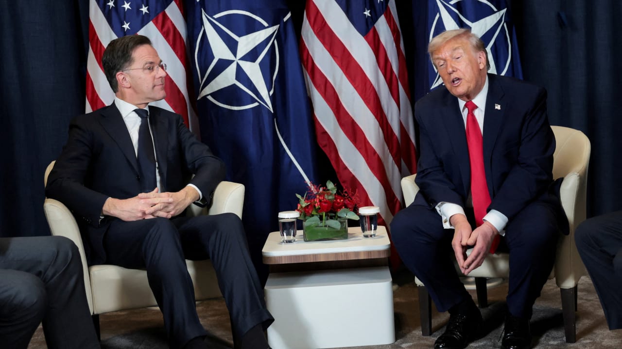 NATO Allies Refuse to Join Trump’s Hormuz Blockade 126 715831
