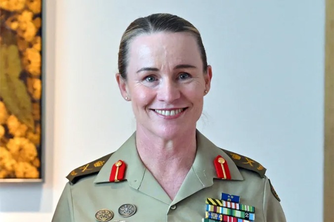 Australia’s First Female Army Chief Susan Coyle 18 IMG 20260413 WA0046
