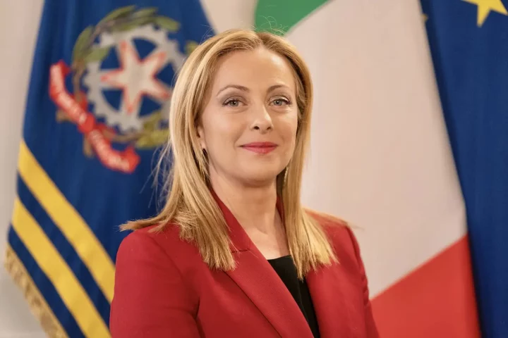 Italy Suspends Defense Pact with Israel 4 giorgia meloni r5h59zkjjnlw9817f8n7oeqj4189m2fzg6dopt0k3k