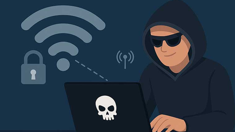 How criminals secretly use your home Wi Fi for cybercrime