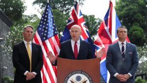 US, UK and Australia to Develop Underwater Drone Technology 34 IMG 20260531 WA0001