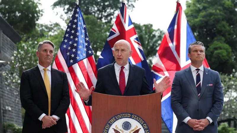 US, UK and Australia to Develop Underwater Drone Technology 2 IMG 20260531 WA0001