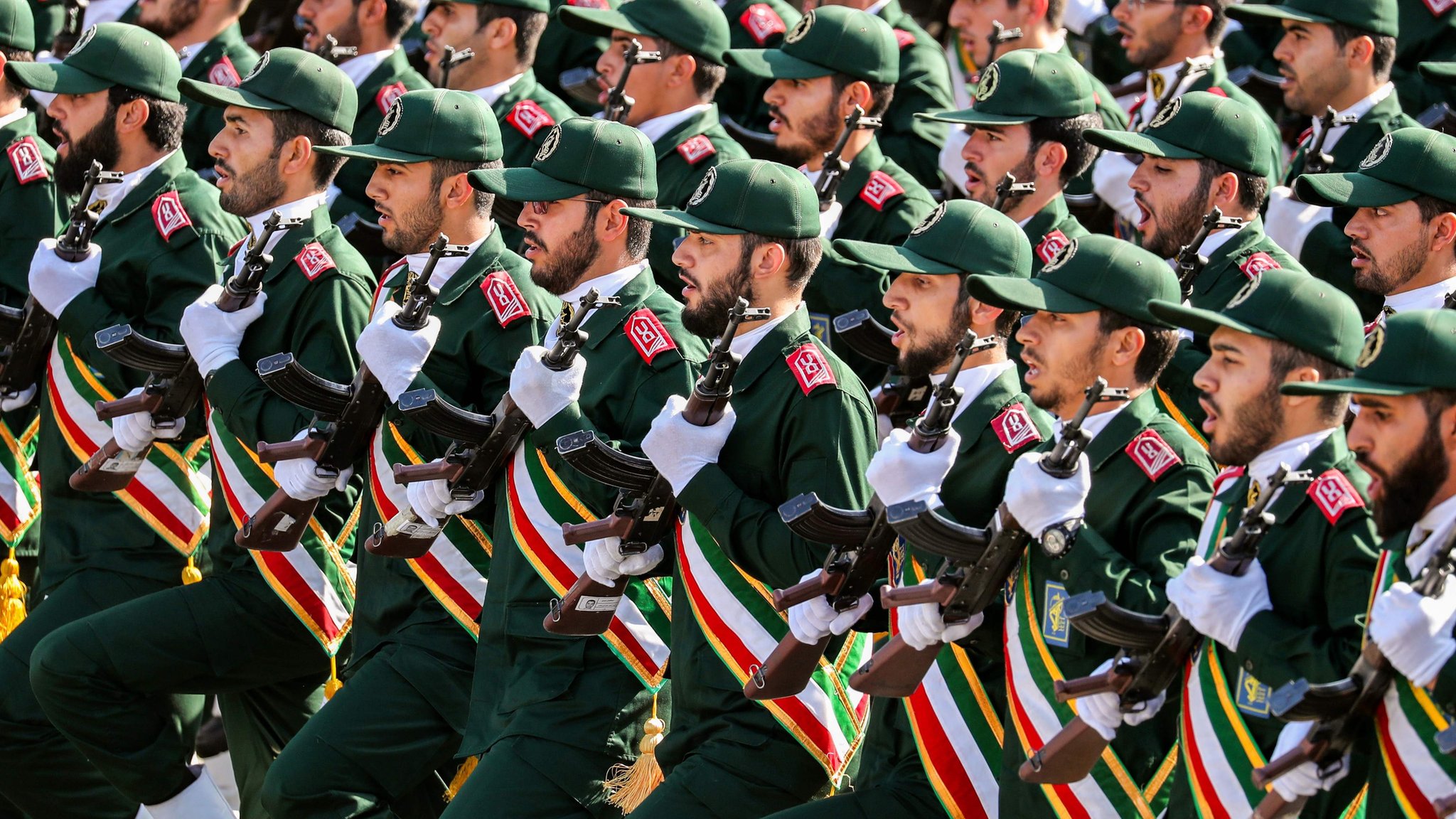 IRGC