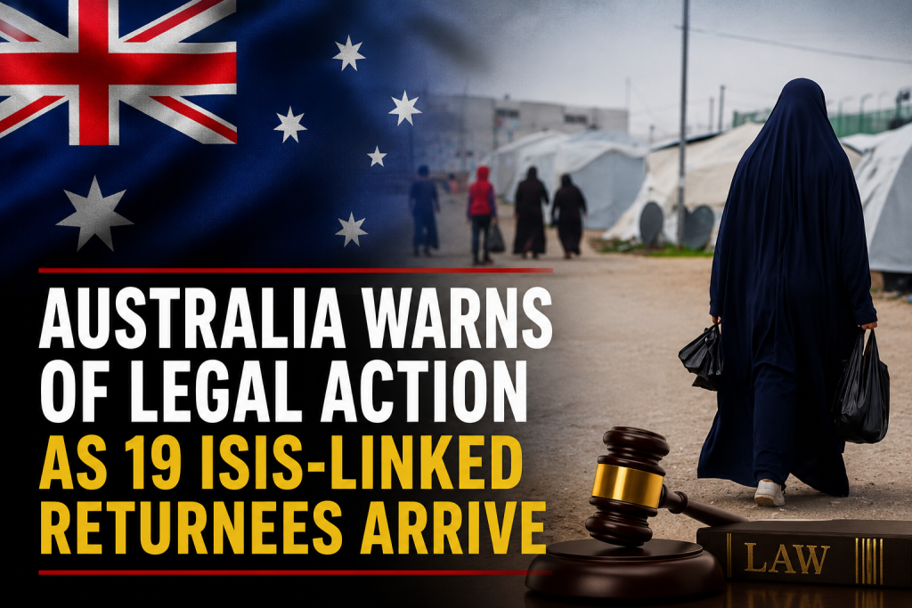 ISIS Australian