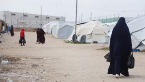 More Australian Women and Children Leave Syrian IS Camp