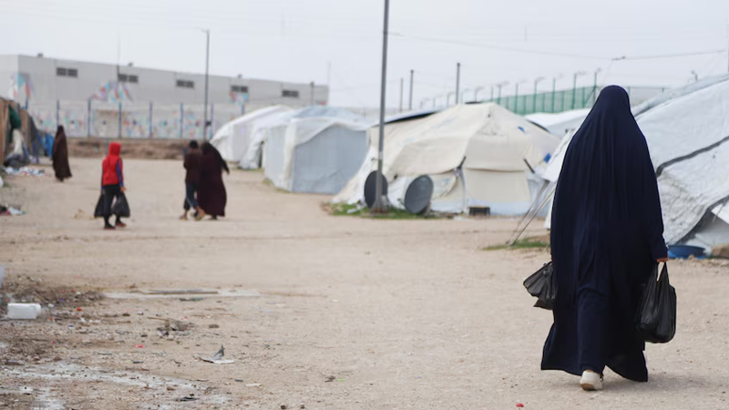 More Australian Women and Children Leave Syrian IS Camp