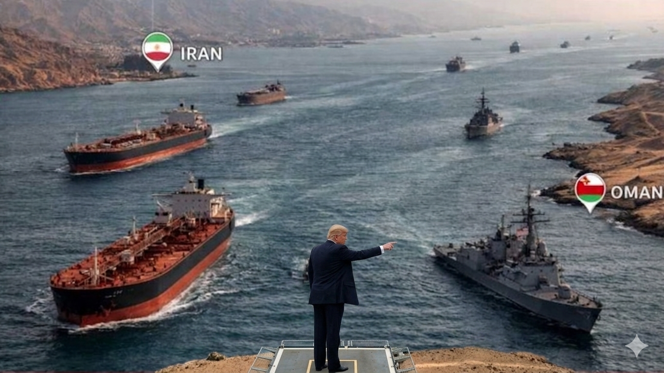 Trump Harmuj