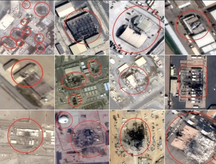 US Base Damage