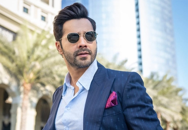 Varun Dhawan