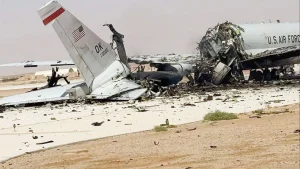 U.S. Lost 42 Aircraft During Iran Operation ‘Epic Fury’: CRS Report 41 aircraft 20260521135210