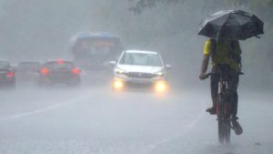 heavy rain in Uttar Pradesh India2