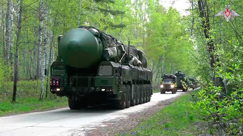 russia nuclear weapons belarus