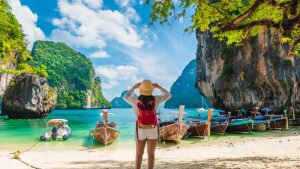 thailand tourism